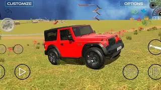 New Indian Vehicles Simulator 3D 🚘 | Real Car Driving Experience | 2025 Update