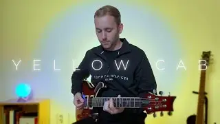 DPR Live- Yellow Cab guitar cover