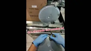 How to replace the surface element on a kenmore stove #stove