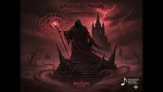 Crimson Rot - Arcane Dominion [2025]