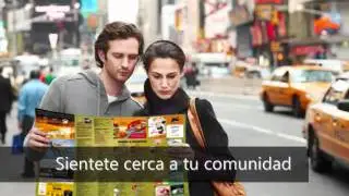 Detour Maps Commerical [Spanish]