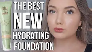 ★ Pixi Beauty Balm Тональный крем с высоким покрытием ★