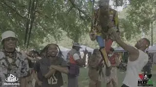 Sauce God x Red Pill x Blue Pill x Sir Bey  - FACTS Live Performance at Malcolm X Fest