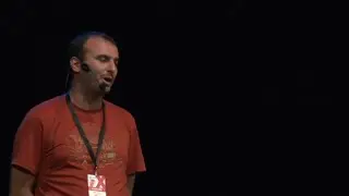 Survivor: Balkans | Зоран Петровски | TEDxBurgas