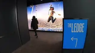 Inside Skydeck Chicago