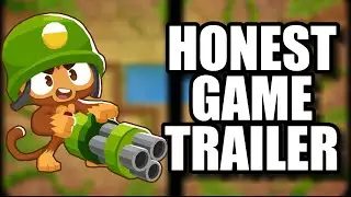 BTD battles 2 HONEST game trailer || BTDB2 ||