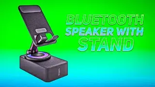 Fingers mini mot bluetooth speaker + Phone stand unboxing | #fingers #speaker