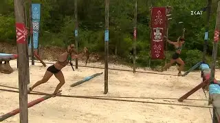 &Sigma;&tau;&alpha;&upsilon;&rho;&omicron;ύ&lambda;&alpha; vs &Theta;&omega;&mu;&alpha;ΐ&sigmaf; | Survivor | 08/05/2022