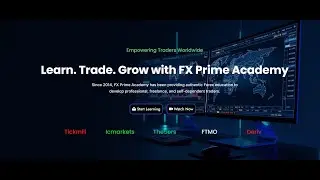 FX Prime Academy Website Review &ndash; Best Forex Education Platform in Bangladesh?