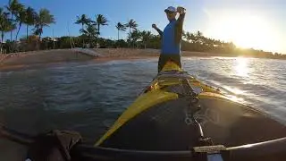 Clint Robinson Paddle Technique Training -   September 2020