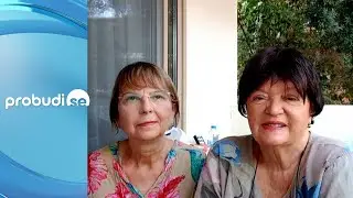 Bora je zlatnim slovima ispisan na jugoslovenskoj rok sceni - Biljana Krstić, Gorica Popović