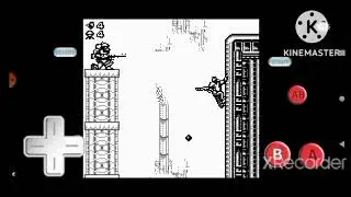 Contra Alien wars Level 3: Factory Fortress