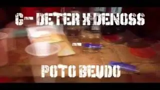 G-Deter - Poto Beudo Feat Denoss [CLIP OFFICIEL]