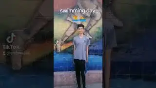 The Punjab school swimming pool day 🏊🤽