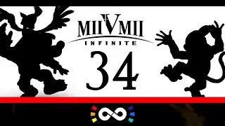 Mii V Mii: Infinite - Fight 34