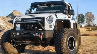 TOP 8 Cool Mods and Accessories for Jeep Wrangler & Gladiator That'll Make You Go 