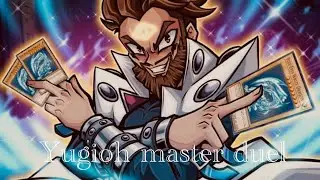 Master duel Ps5 pro livestream duel triangle and ranked