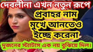 Debolina Nandy❤️দেবলীনা হসপিটাল থেকে বাড়ি গিয়ে নিজের ভুল স্বীকার করল।নিজের দিদি সম্পর্কে অজানাতথ্য