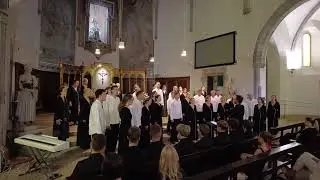 ,,O vos omnes” - Pablo Casals / Błażej Połom - dyrygent