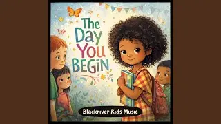 Kindness Song for Kids | The Day You Begin (School & Belonging Song)