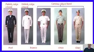 RM2 Marinha -Aula Tradições Navais para o concurso de RM2 SMV Marinha