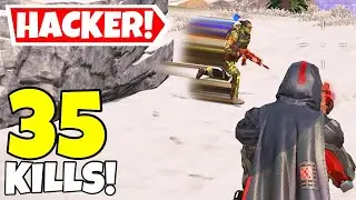 IS HE SPEED HACKING?