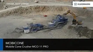 KLEEMANN MOBICONE MCO 11 PRO Highlights