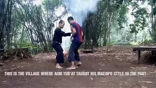 MAENPO| MAENPO AOM TUR'AT| NGAJURUS DI PANIISAN BAG 3