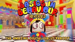 【TADC X Baldi's Basics】Basics in Behavior (TADC Parody) (Reversed)