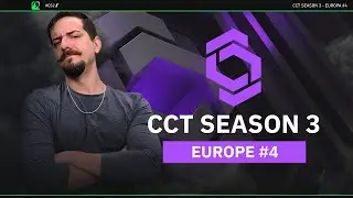 CCT Season 3 - EU #9 | Venom vs Nemiga | GRANDE FINAL | CS2
