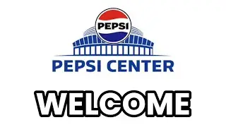 Welcome to the PEPSI CENTER | Pre game intro