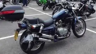 Bike Show Chichester - Honda VF 750C - Super Magna  - M&oacute;torhj&oacute;l