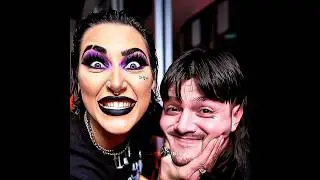 Rhea Ripley & Dominik Mysterio Funny Moment Edit! 🤣 #wwe #rhearipley #dominikmysterio #edit