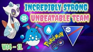 Froslass In Pokemon Go Great League | Azumarill In Pokemon Go Great League | Pokemon Go PVP | #short