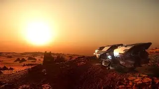 Star Citizen и Starfield Let's Play: первые впечатления. Прямая трансляция в формате 4K HDR, часть 1