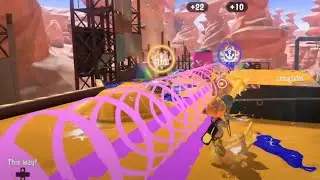 Splatoon 3 - How could this splatten