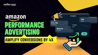 Amazon Performance Advertising: Strategies for Enhanced Visibility and ROI!