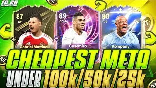 FC 26 | BEST CHEAP META PLAYERS UNDER 50k/25k/10k💰ON EACH POSITION!🔥FC 26 ULTIMATE TEAM