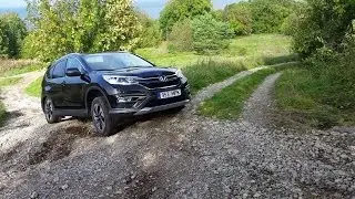 HONDA CR-V  1.6 i-DTEC  AWD  2016