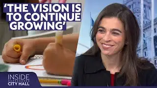 One-on-one with Mamdani’s executive director of the Office of Child Care | Inside City Hall