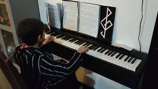 Nate Playing - The Good, The Bad and The Ugly