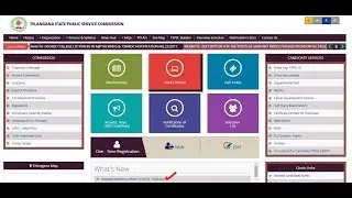 TSPSC MPSO ASO Latest Update on Corrected Final Keys