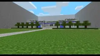 MineLine Trailer | Minecraft Server 1.4 Vorstellung - HD