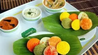 Famous south indian dishes - south indian food