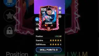 HERO CHRONICLES HAZARD✅ #fcmobile #shorts