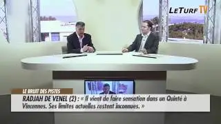 LETURF TV - l'&eacute;mission du 2 janvier 2013