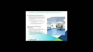 The Fight Against Viruses: The Importance of Cleanroom Virus Disinfection Validations