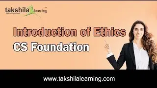 CS Foundation Classes - Business Management & Ethics Online Classes - CS Video Lectures in Pendrive