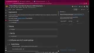 Disco Diffusion Errors: Runtime Error