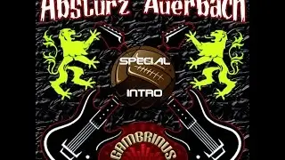 Absturz zockt (Special Intro)